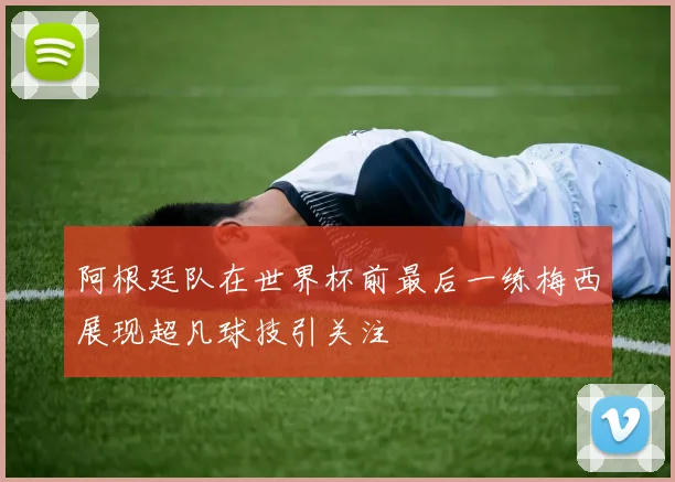 阿根廷队在世界杯前最后一练梅西展现超凡球技引关注