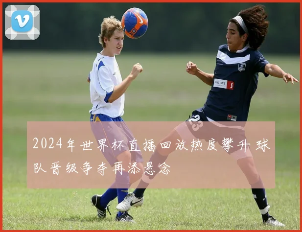2024年世界杯直播回放热度攀升 球队晋级争夺再添悬念